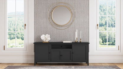 Grace - 74" Entertainment Console