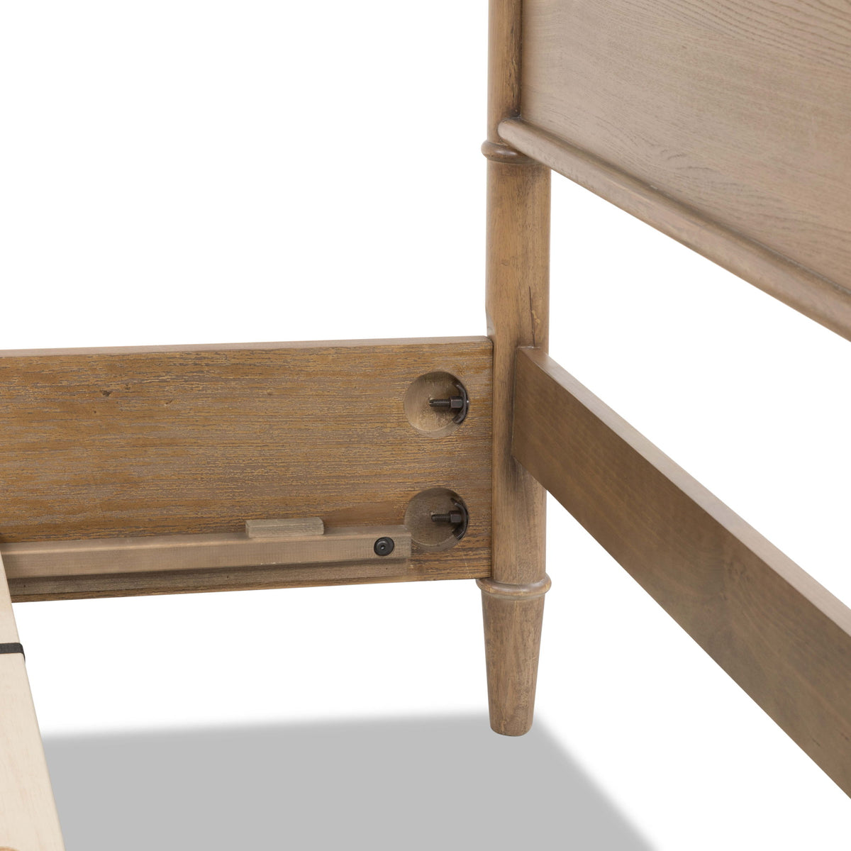Whitmore - Wooden Bed
