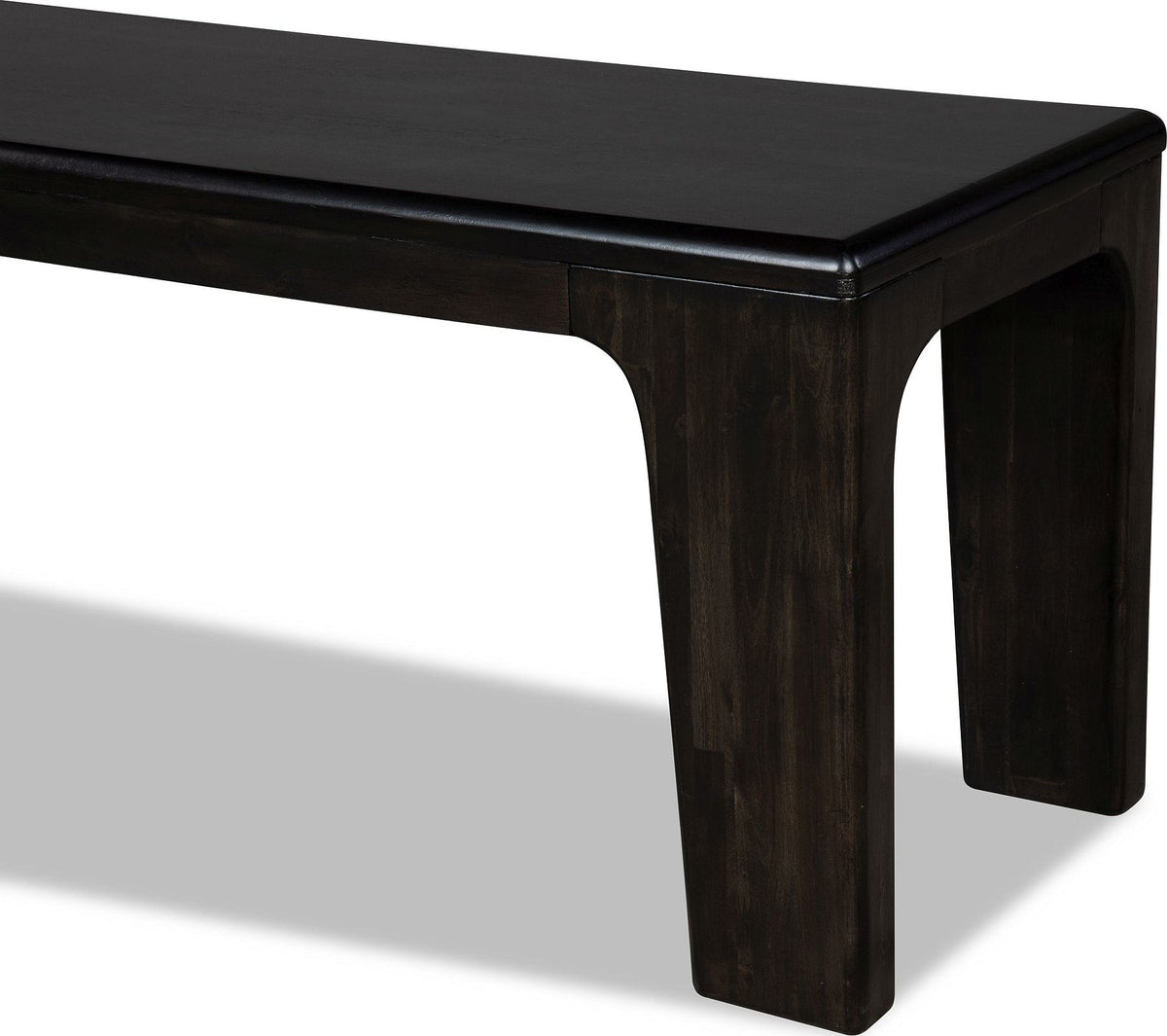 Zamba - Wood Bench - Jaguar