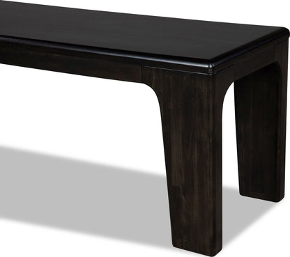 Zamba - Wood Bench - Jaguar