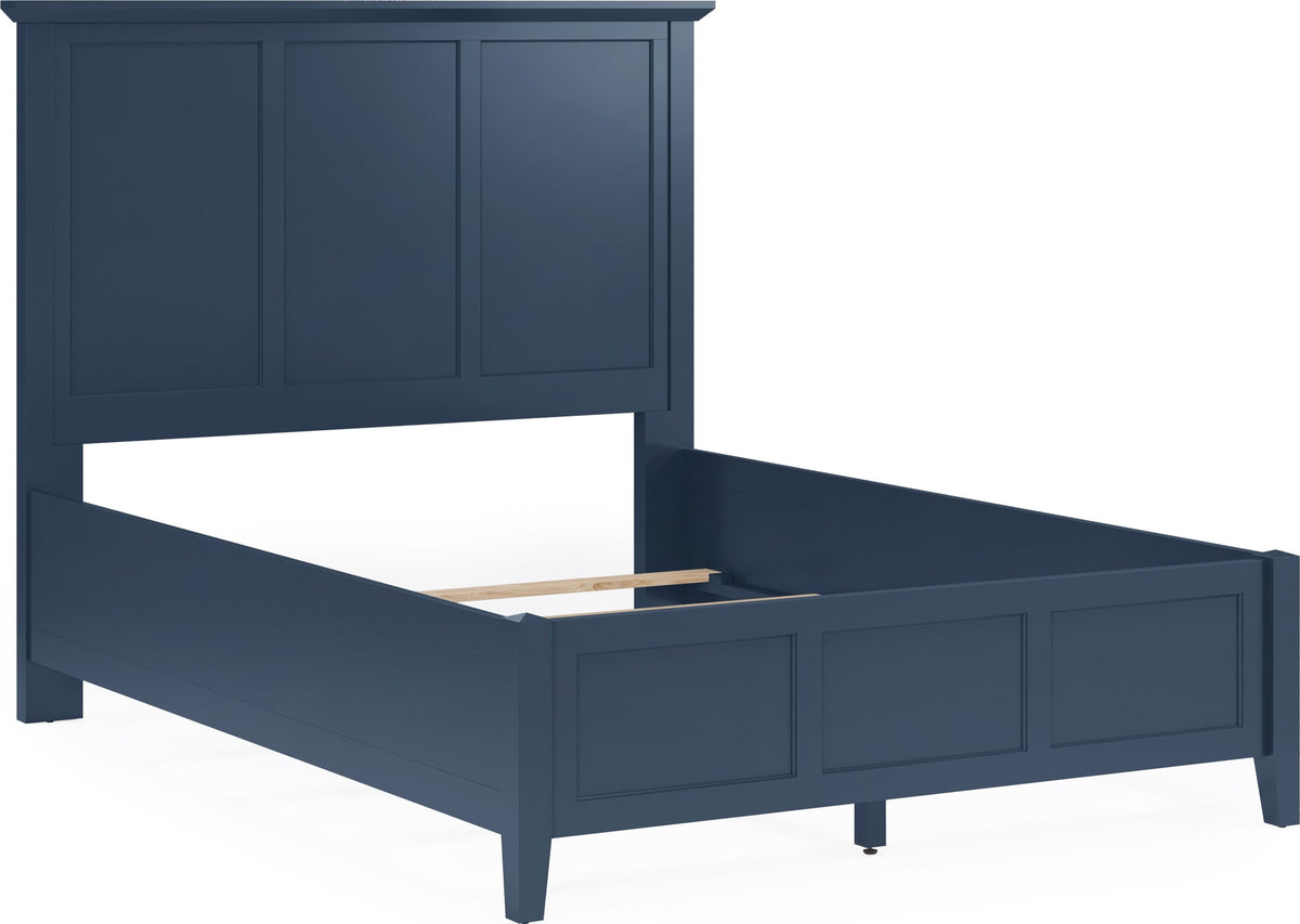 Grace - Three Panel Bed