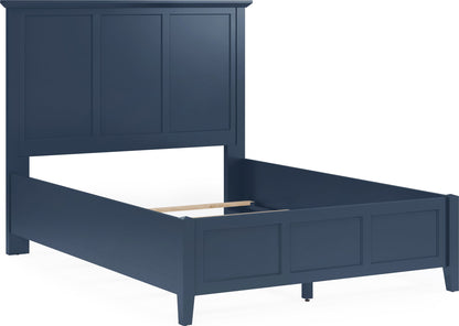 Grace - Three Panel Bed