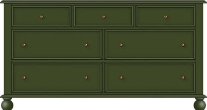 Kellie - 7-Drawer Dresser