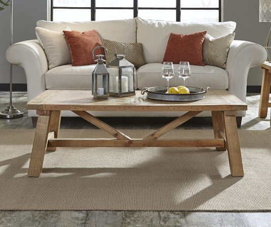 Harby - Reclaimed Wood Table
