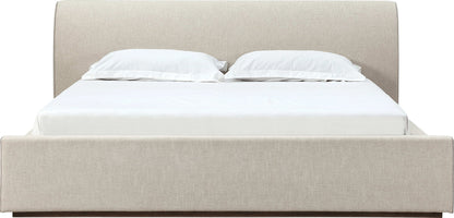 Virgil Louis - Upholstered Platform Bed (2026)