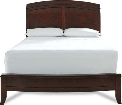 Brighton - Low Profile Sleigh Bed