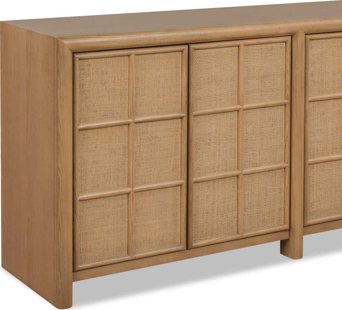 Arrowhead - Barton Storage Cabinet - Frappe