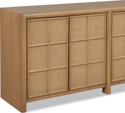 Arrowhead - Barton Storage Cabinet - Frappe
