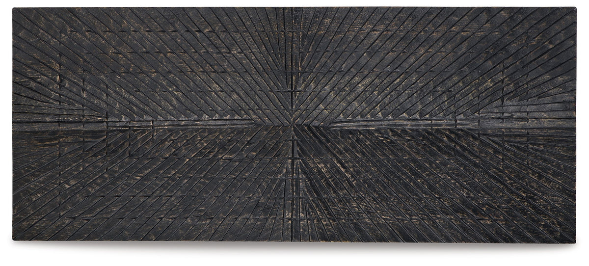 Lenora - Wall Decor - Antique Black