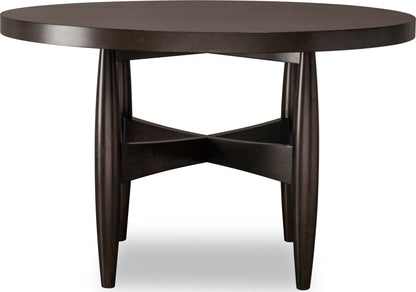 Koko - Round Acacia Wood Dining Table - Minx