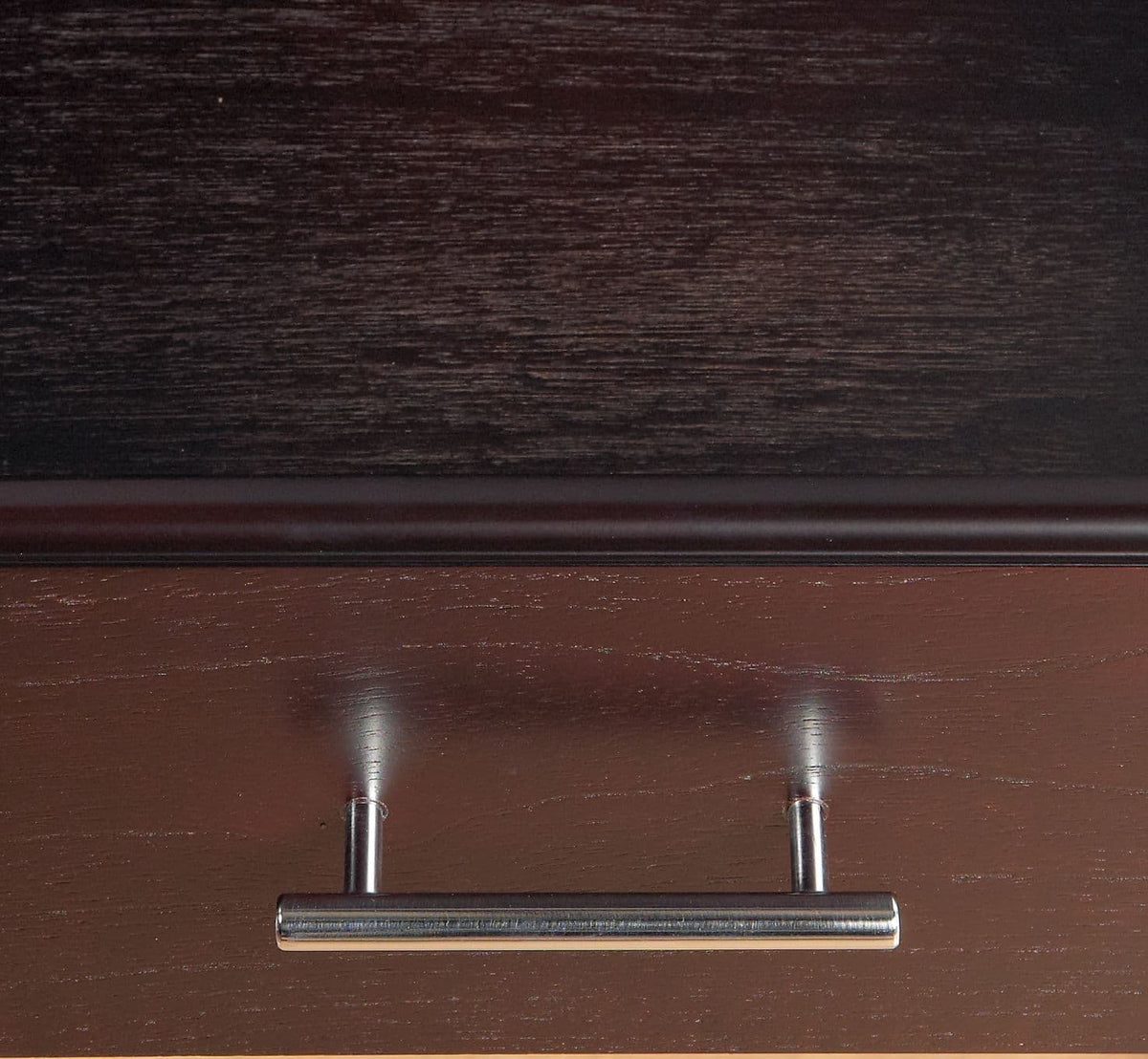 Nevis - Five Drawer Chest - Espresso (2024)