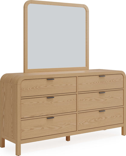 Drake - Six Drawer Dresser