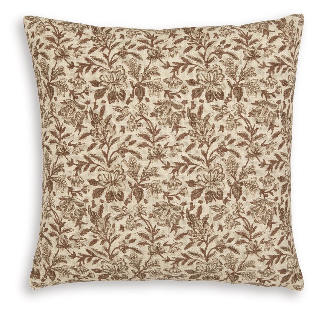 Altmontner - Pillow (Set of 4) - Brown / Beige