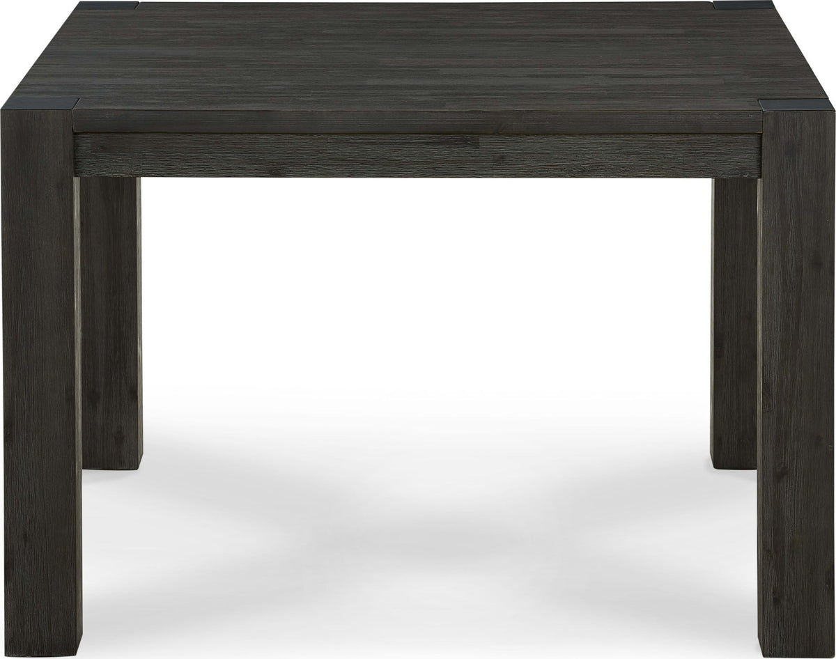 Meadow - Solid Wood Square Counter Table