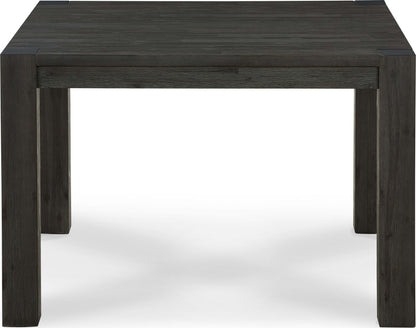 Meadow - Solid Wood Square Counter Table
