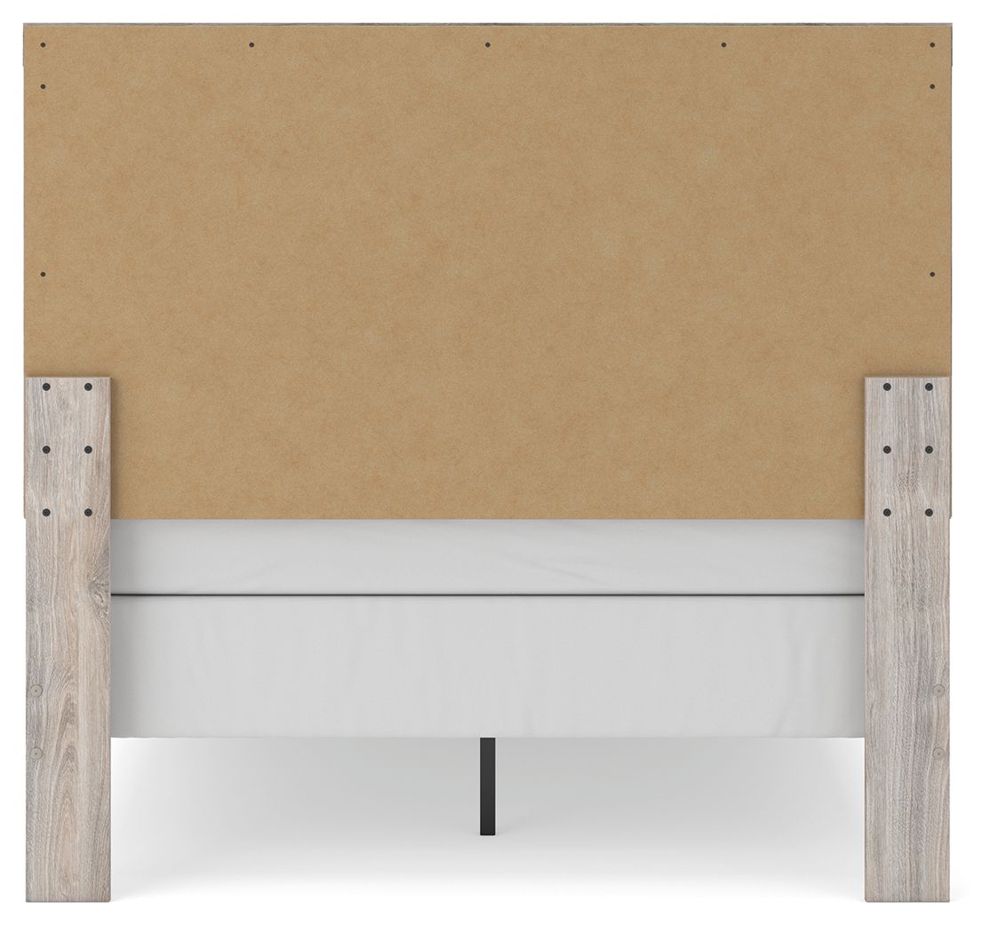 Broachmyn - Panel Bed