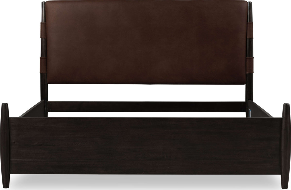 Koko - Upholstered Panel Bed