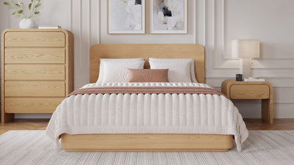 Elora - Platform Bed