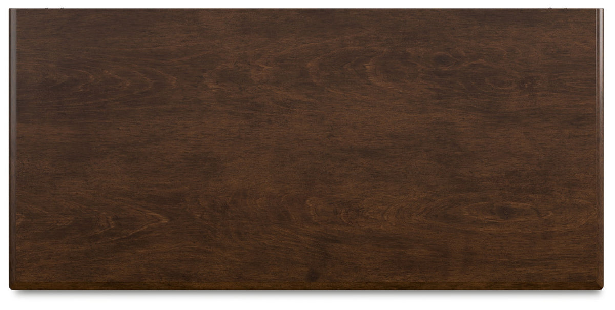 Danabrin - Five Drawer Chest - Brown