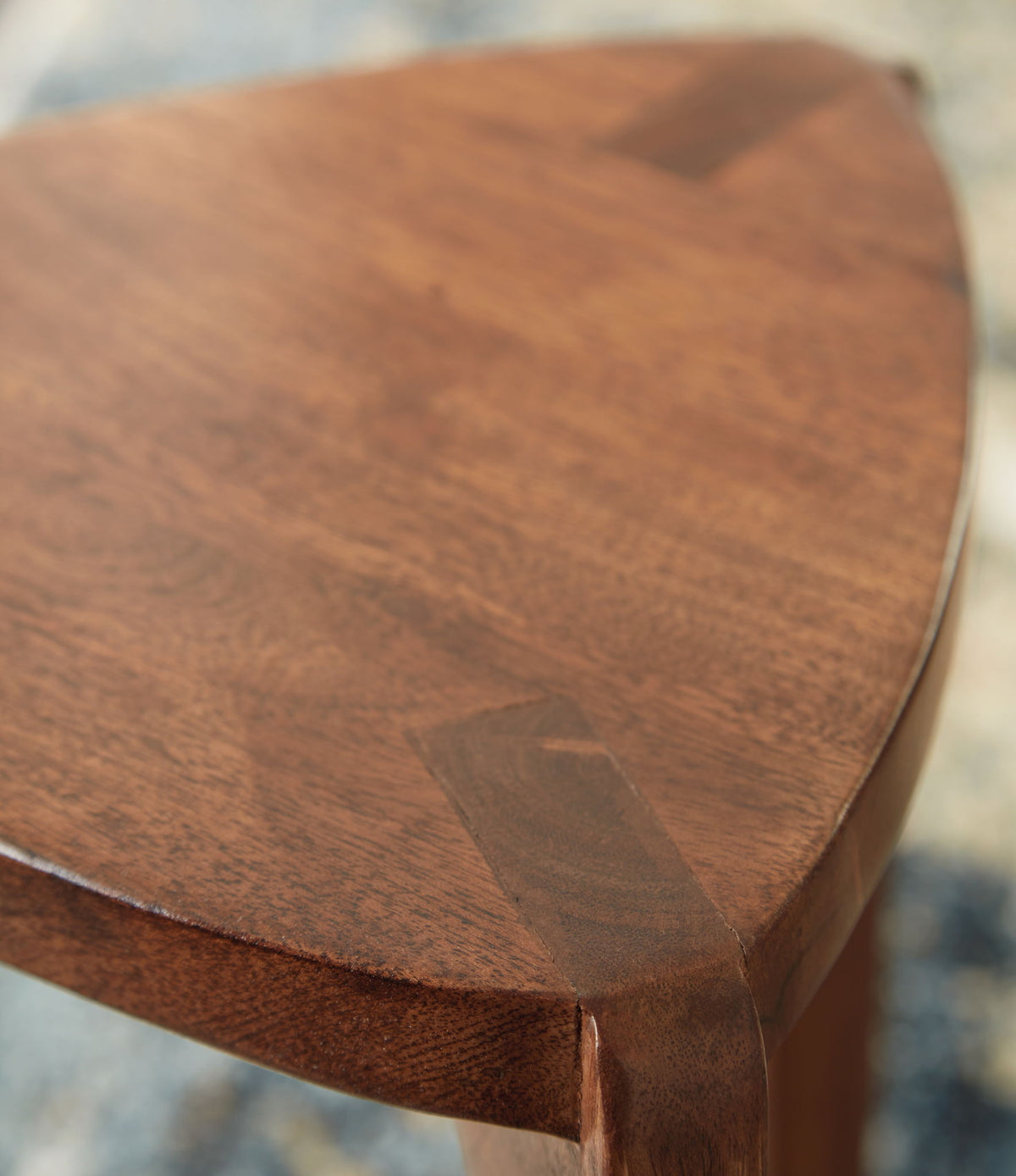 Brynnleigh - Accent Table Set (Set of 2) - Medium Brown