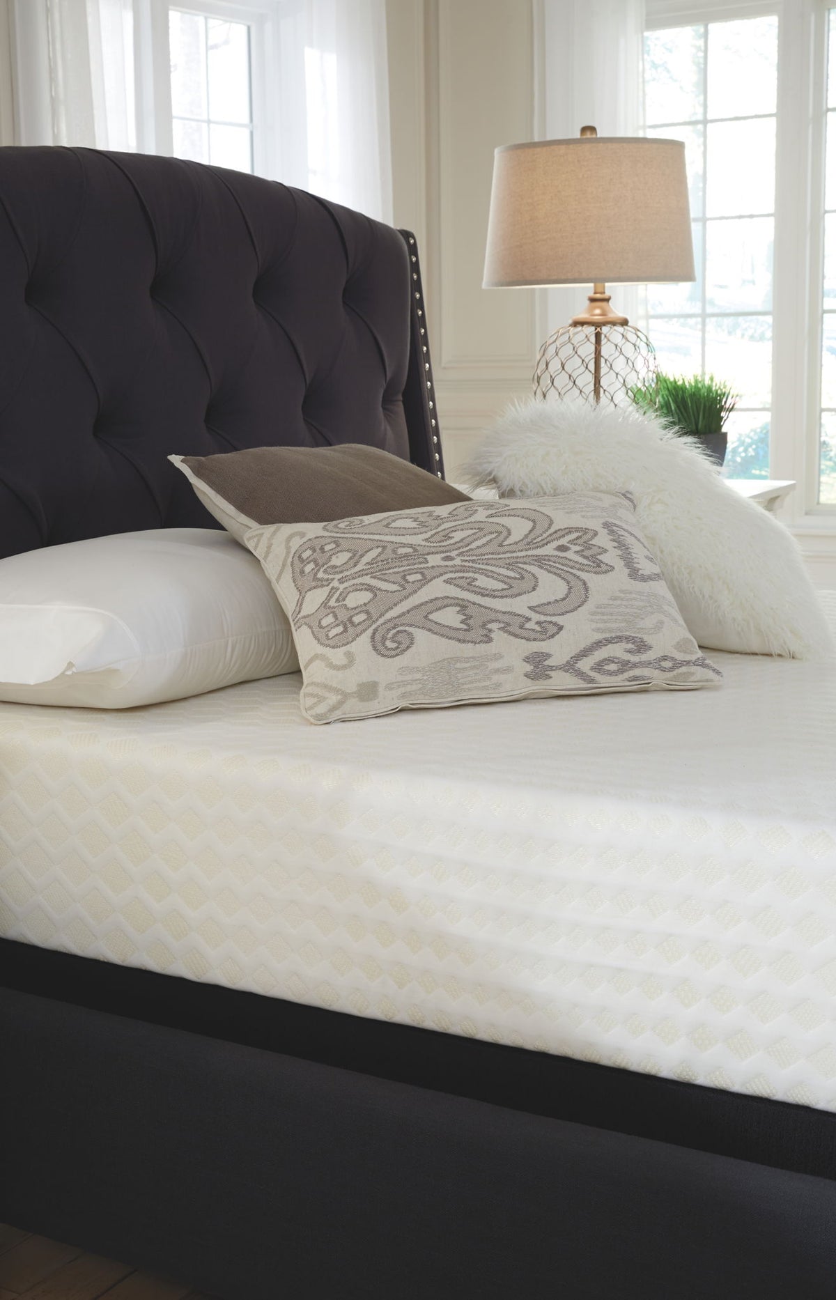 10 Inch Chime Memory Foam - Firm Memory Foam Mattress