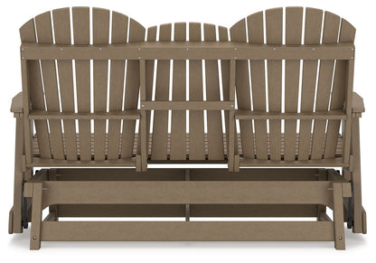 Hyland Wave - Glider Loveseat