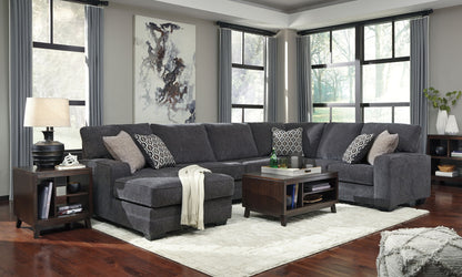 Tracling - 3 Piece Sectional
