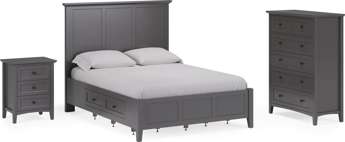 Grace - Five Drawer Chest (2024)