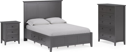 Grace - Five Drawer Chest (2024)