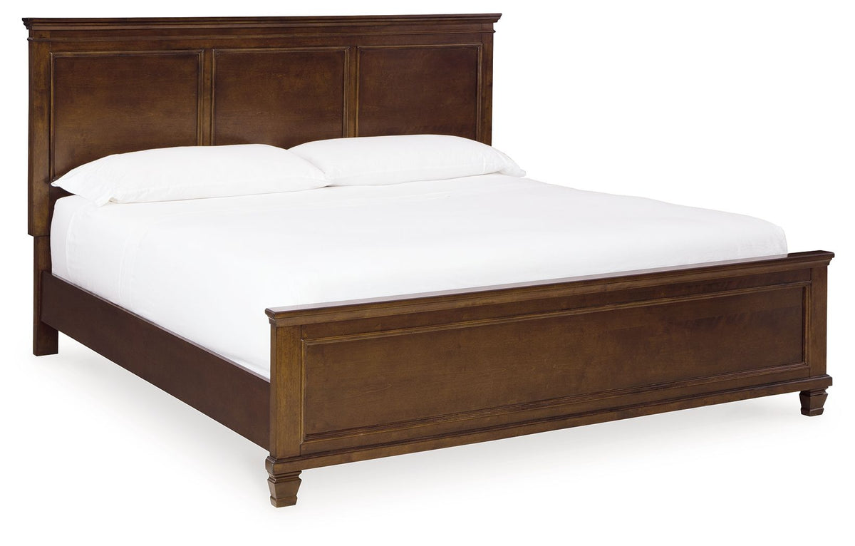 Danabrin - Panel Bed