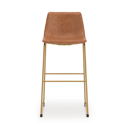 Ciabori - Tall Upholstered Barstool (Set of 2)