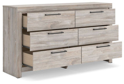 Broachmyn - Six Drawer Dresser