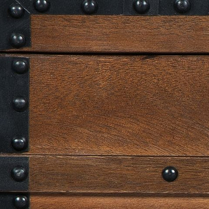 Kettleby - Storage Trunk - Brown