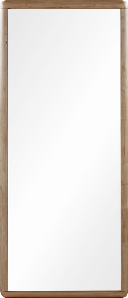 Furano - Floor Mirror - Ginger