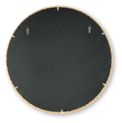 Briggsburg - Accent Mirror - Natural