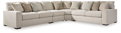 Ballyton - 4-Piece Sectional - Sand