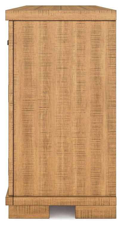 Havonplane - Dining Room Server - Brown