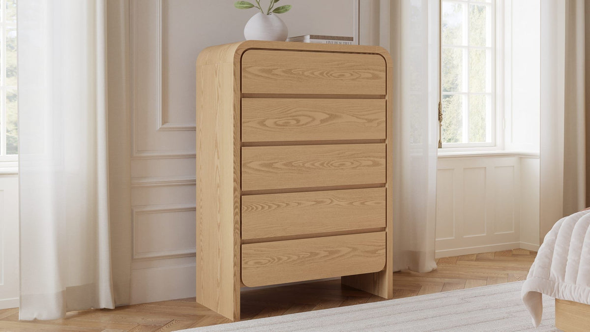 Elora - Chest - Timber