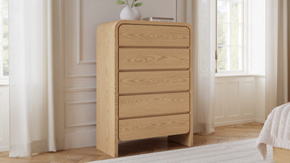 Elora - Chest - Timber