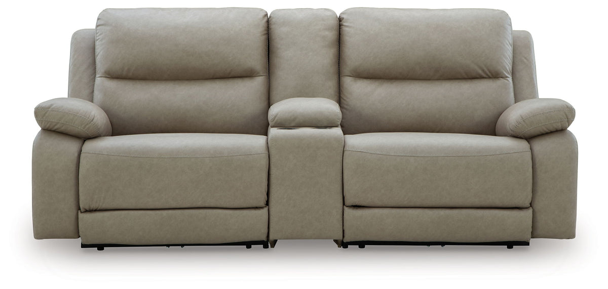 Narwhal Place - Reclining Sectional