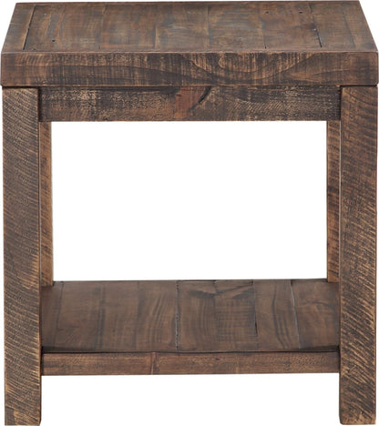 Craster - Reclaimed Wood Rectangular Table