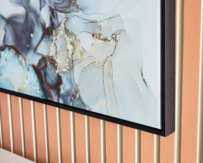 Jordsboro - Wall Art - Multi