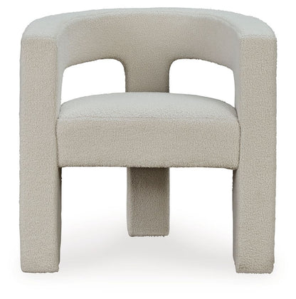 Landick - Accent Chair - Ivory
