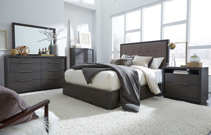 Oxford - Platform Bed