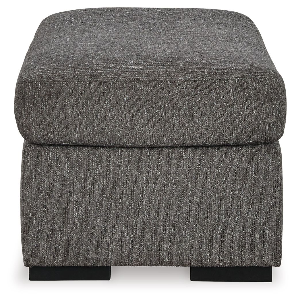 Gardiner - Ottoman - Pewter