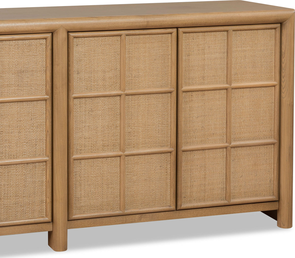 Arrowhead - Barton Storage Cabinet - Frappe