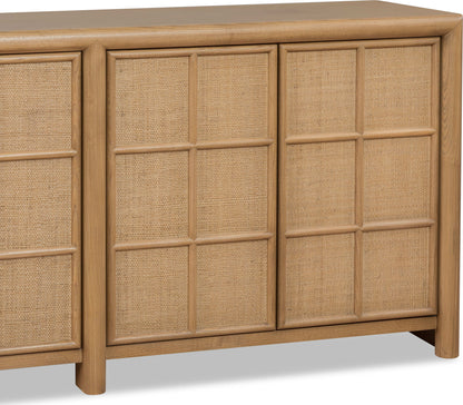 Arrowhead - Barton Storage Cabinet - Frappe