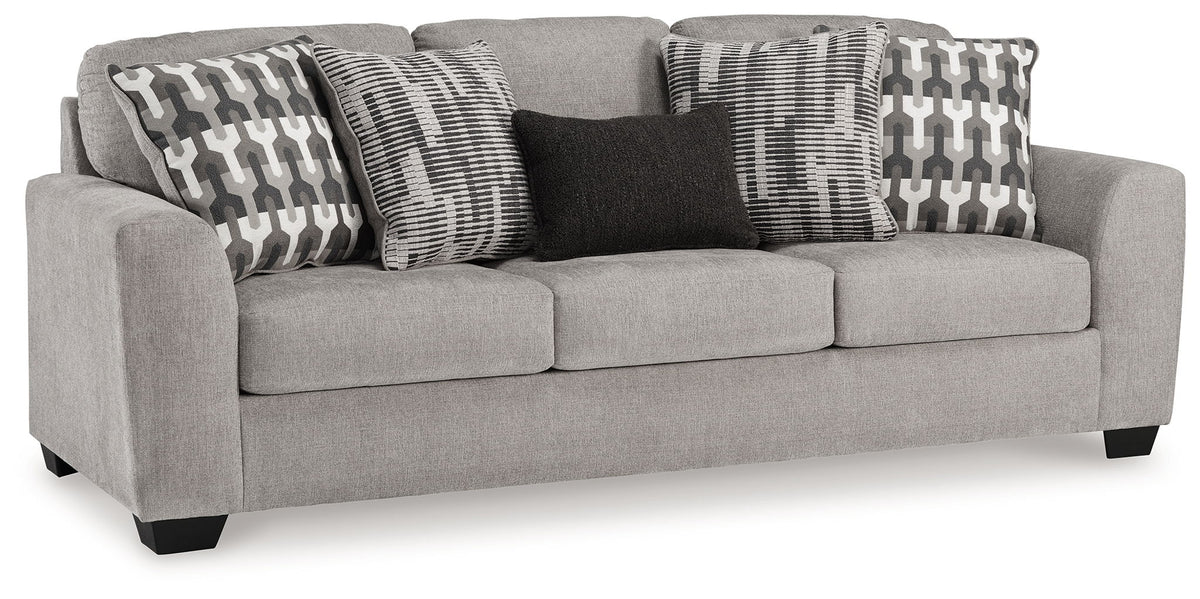 Avenal Park - Sofa - Flannel