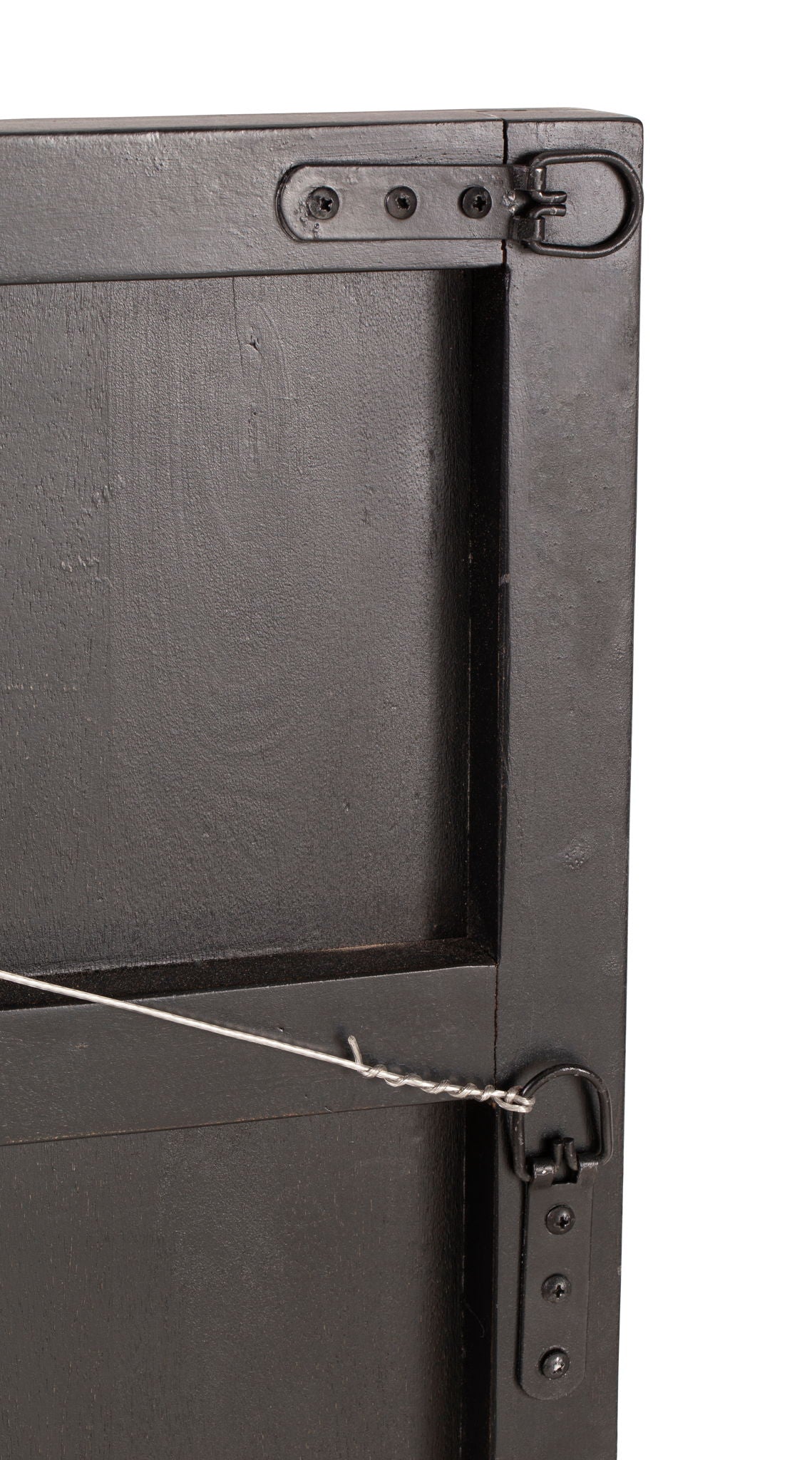Lenora - Wall Decor - Antique Black