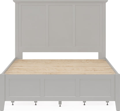 Grace - Four Drawer Platform Storage Bed